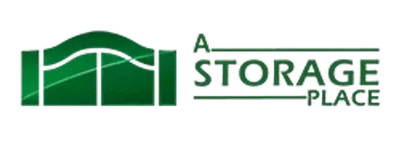 A Storage Place Logo