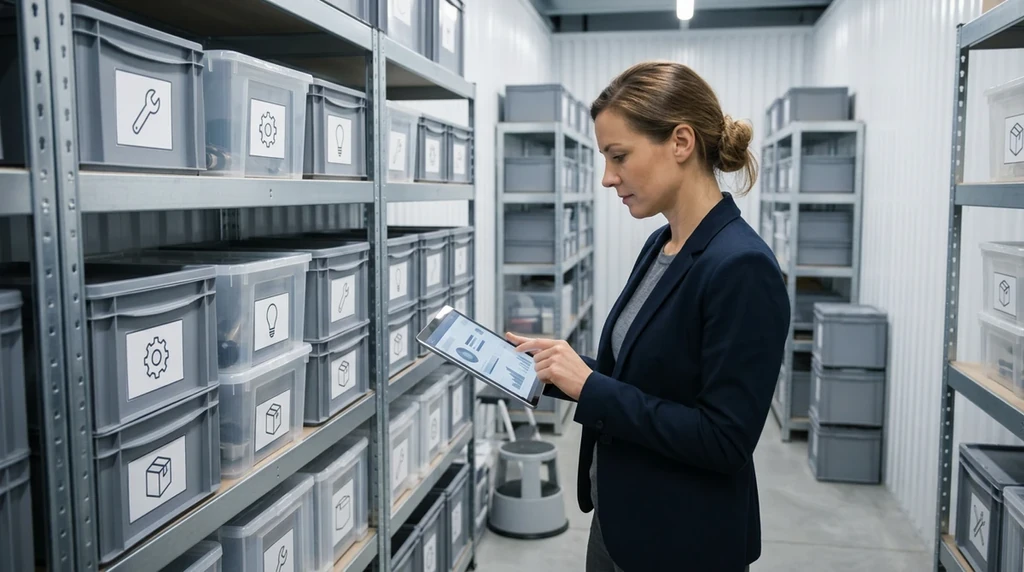 Featured image for How Self Storage Can Support Your Small Business