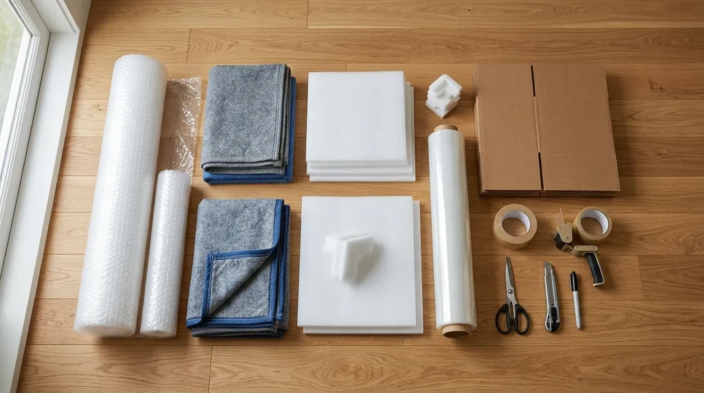 Featured image for The Ultimate Packing Supply Checklist: Beyond the Cardboard Box
