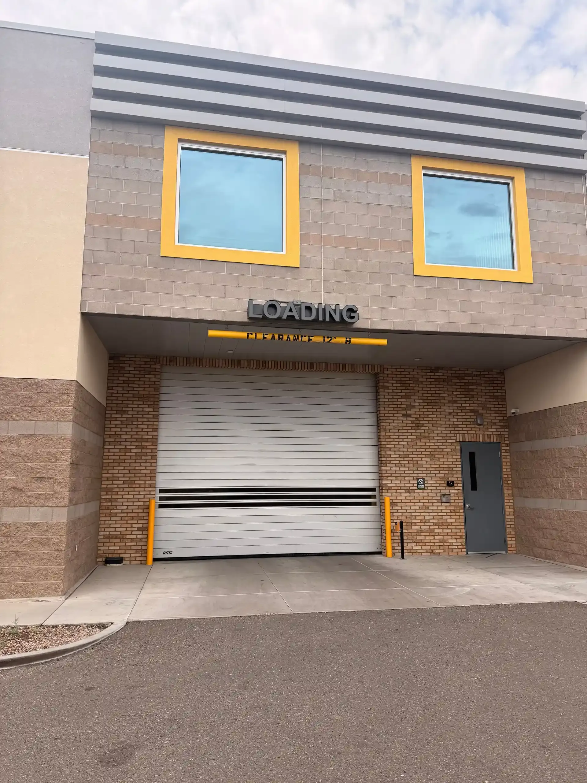 Storage Facility Interior Units