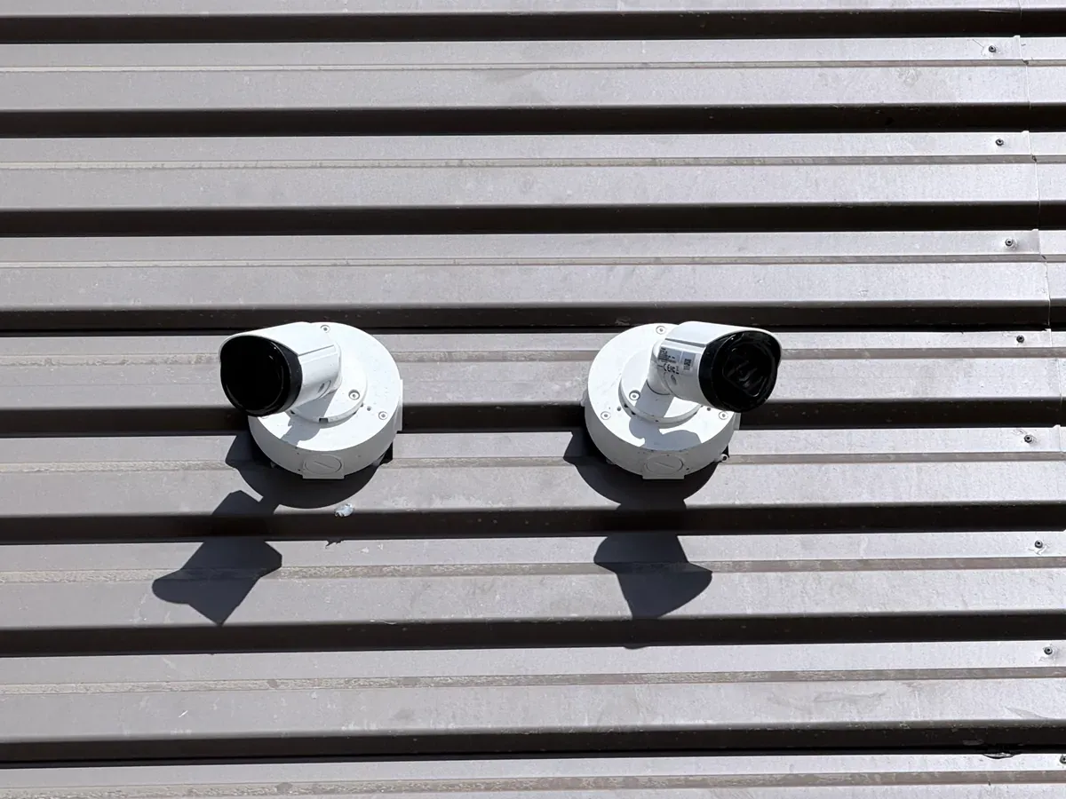 Storage Facility Security 